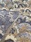 1 Yard Upholstery Chenille Fabric Landscape Stark Pecan Graystone Tapestry 100% Polyester 54 Inch Width